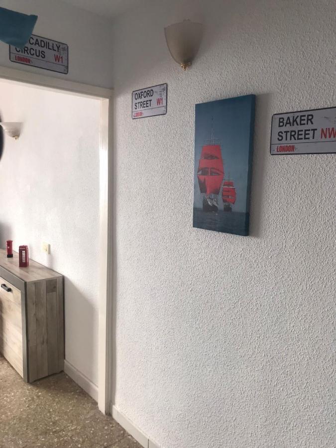 Apartment Europa,228 Пуерто де Сантяго Екстериор снимка